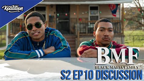 bmf season 2 recap|‘BMF’ Season 2 Finale ‘New Beginnings’